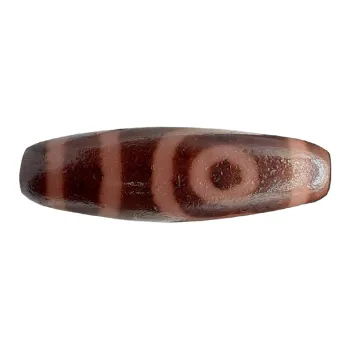 Xiao Tian Agate Old Sky Pearl Pendant Unisex