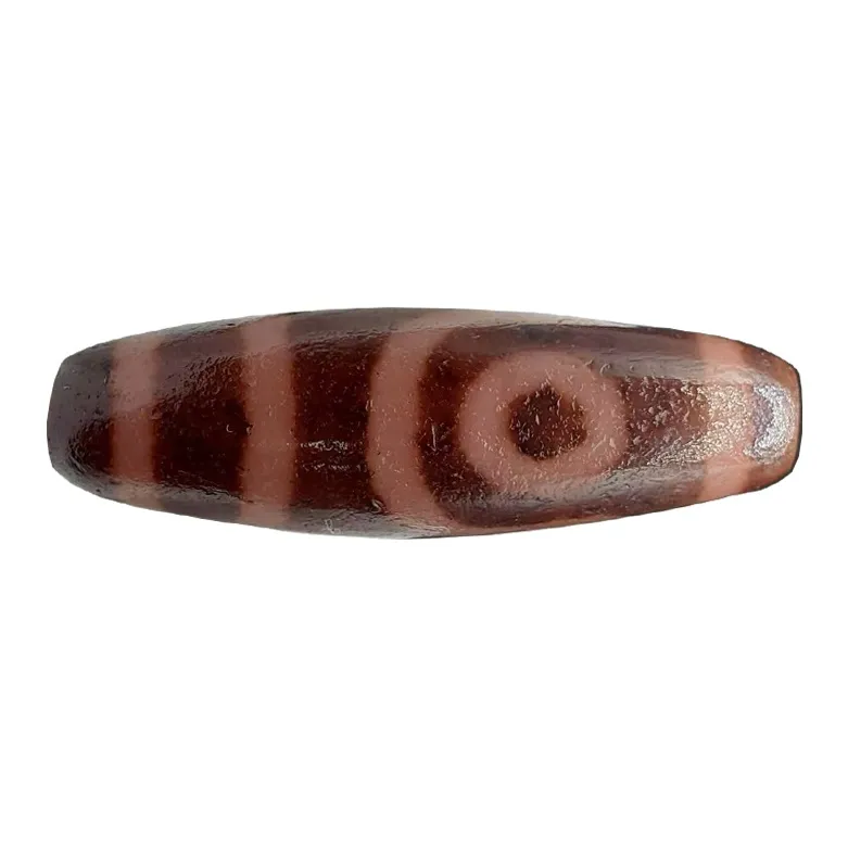 Xiao Tian Agate Old Sky Pearl Pendant Unisex-0