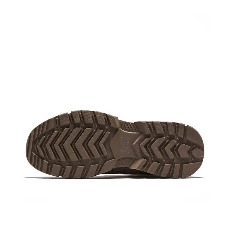 Lee Classic Vintage, Fashion Minimalist Style Short Outdoor Boots Men's-5
