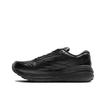 Brooks Ghost Ma Anti Slip Wear Resistant Low Top Casual Running Shoes Women's Black
