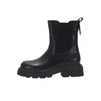 Teenie Weenie Short Chelsea Boots 3 5cm Women's