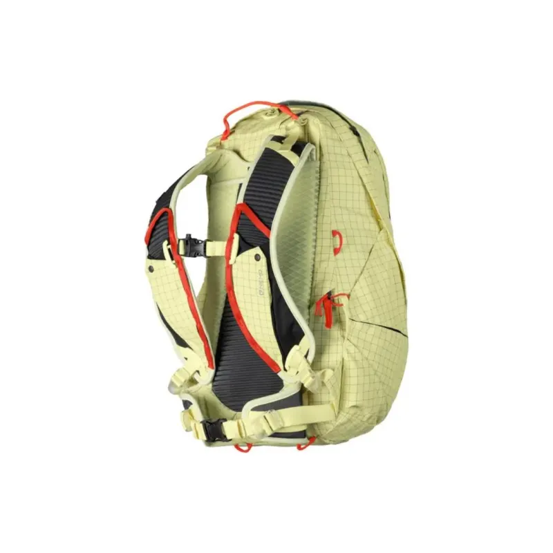 Nemo Equipment CERO™ Fabric Outdoor Hiking Bag Backpacks Women's Yellow-3