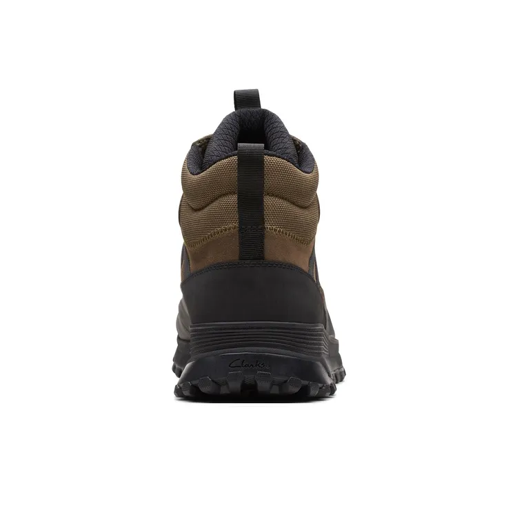 clarks ATL Trek Rise GTX Suede Boots-3