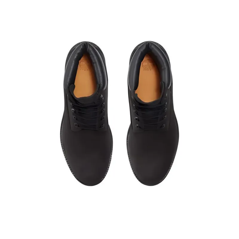 Timberland 6 Inch Classic Waterproof Boot 'Black'-4