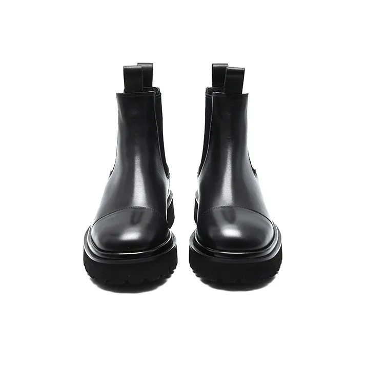 NINE WEST Short Chelsea Boots 3cm Women's-12