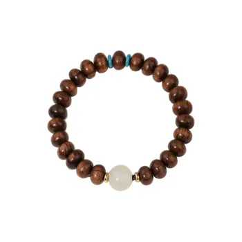 ZUIWENGLANGYASHANWENCHUANG Padauk Bracelets Unisex