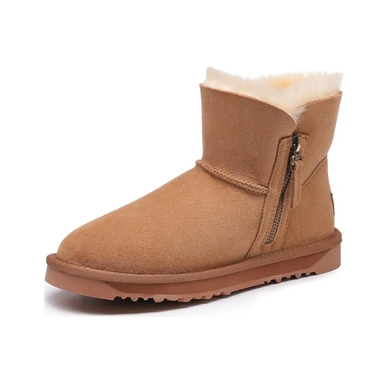 TASMAN AUS 12cm Snow Boots 2cm Unisex-1