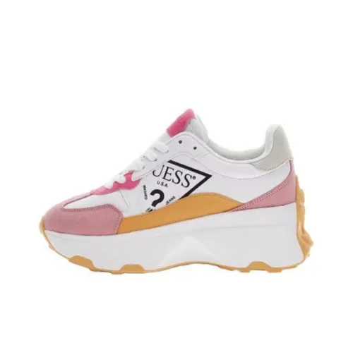GUESS Zapatillas Low-Top Casual Shoes Women's Multicolor