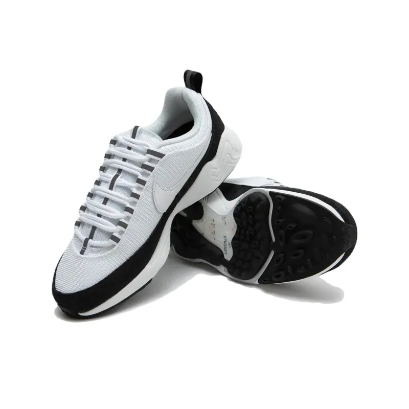 Nike Air Zoom Spiridon Fragment Design White Blue Void-4