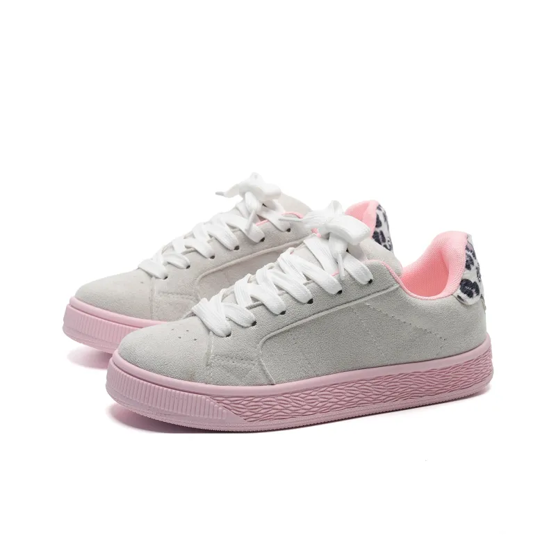Circle Small Coverage, Breathable, Height Increasing Low Top Skateboard Shoes Women's Box Included-2