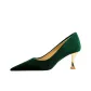 Green[Heel Height 7cm]