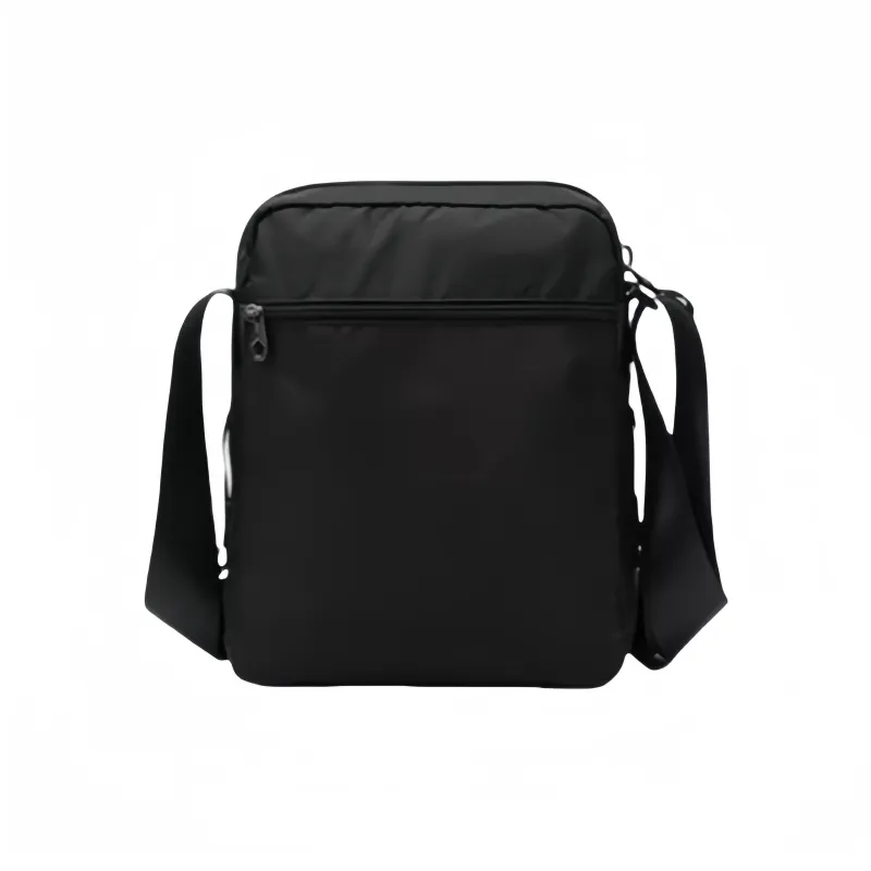 Volunteer Casual Backpack Oxford Cell Phone Pouch Shoulder Bag Crossbody Bag Large Size Men's Multicolor-1