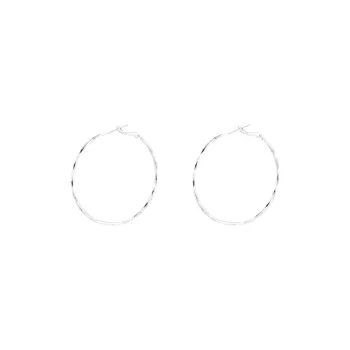 EAR PARTNER Silver Stud Earrings Women's