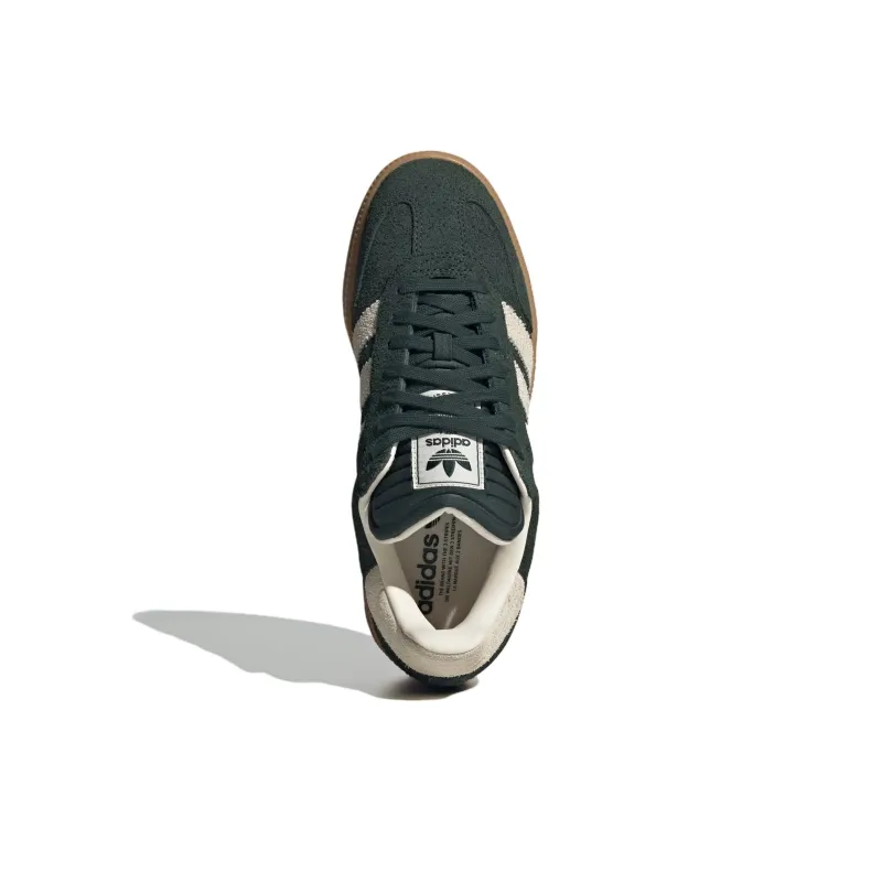 Adidas Samba Xlg 'Shadow Green Chalk White'-3