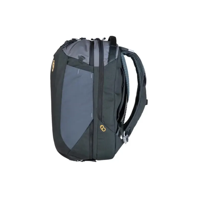 Nemo Equipment CERO™ Fabric Outdoor Hiking Bag Backpacks Unisex Black & Blue-2