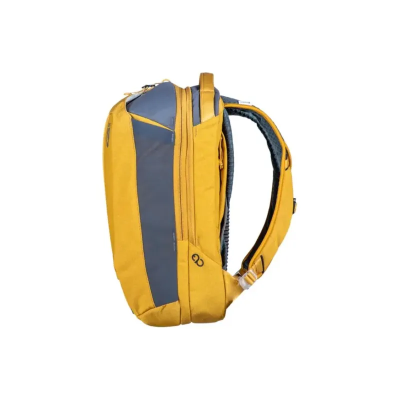 Nemo Equipment CERO™ Fabric Backpack Unisex Yellow-2