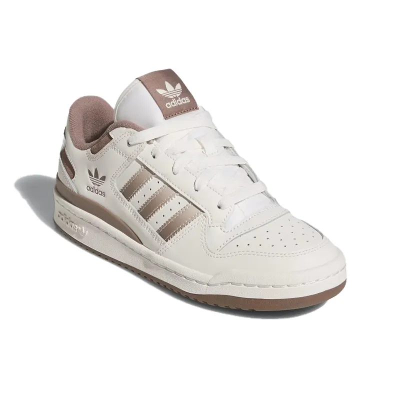 Adidas Women's Forum Low Cl 'Wonder White Trace Brown' Women's-2