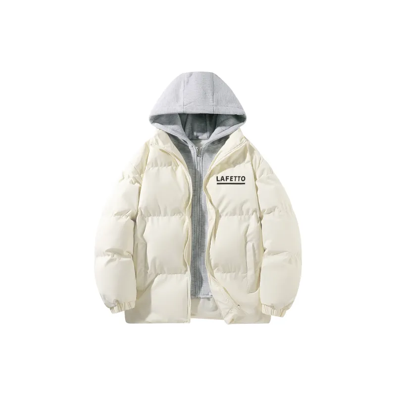 Lafetto Puffer Jackets Unisex-7