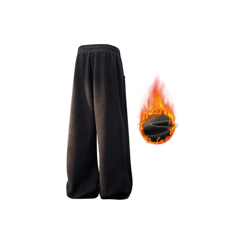 Warrior Knitted Sweatpants Unisex-19
