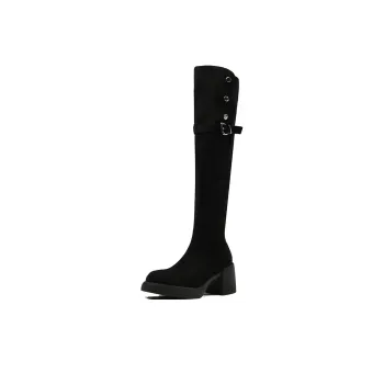 Zubumei Over the knee Boots 7CM Women's