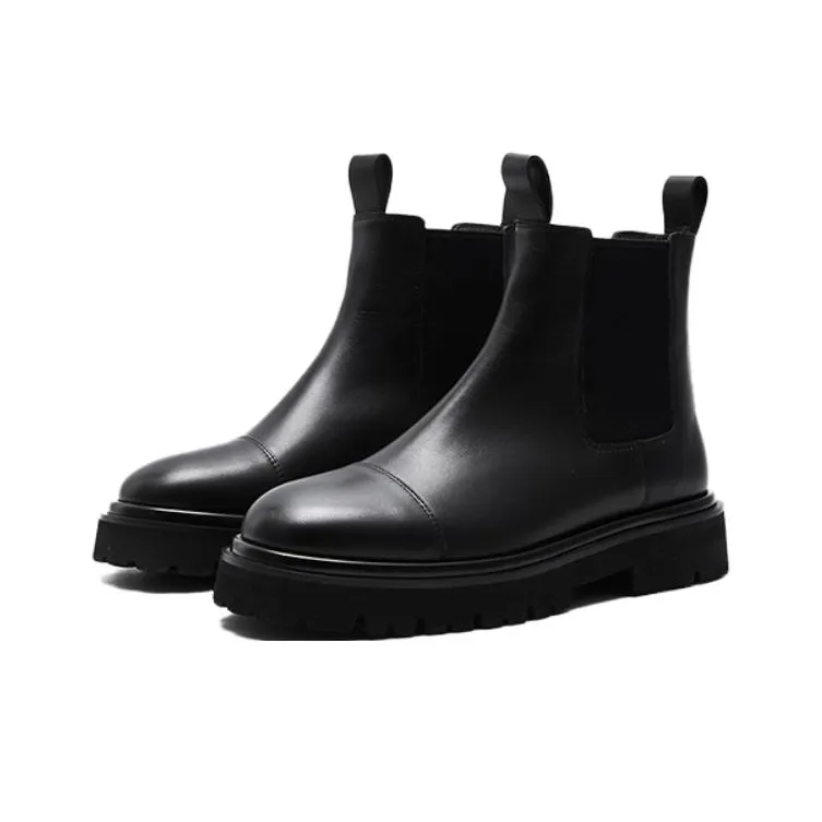 NINE WEST Short Chelsea Boots 3cm Women's-10