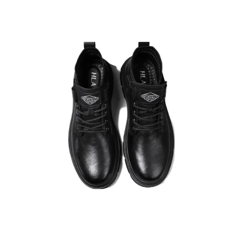 HLA Ankle-Length Outdoor Boots Men's-7