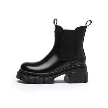 Ritai Chelsea Boots Women's Black
