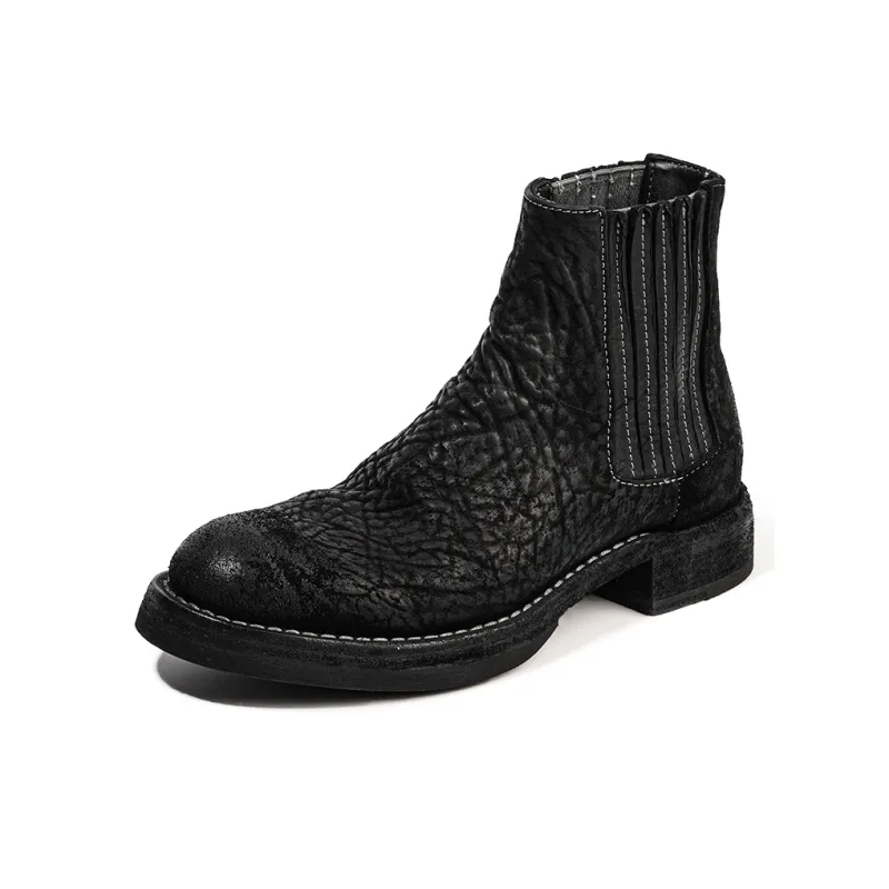 Vibram x Dreambo Short Chelsea Boots Women's-2