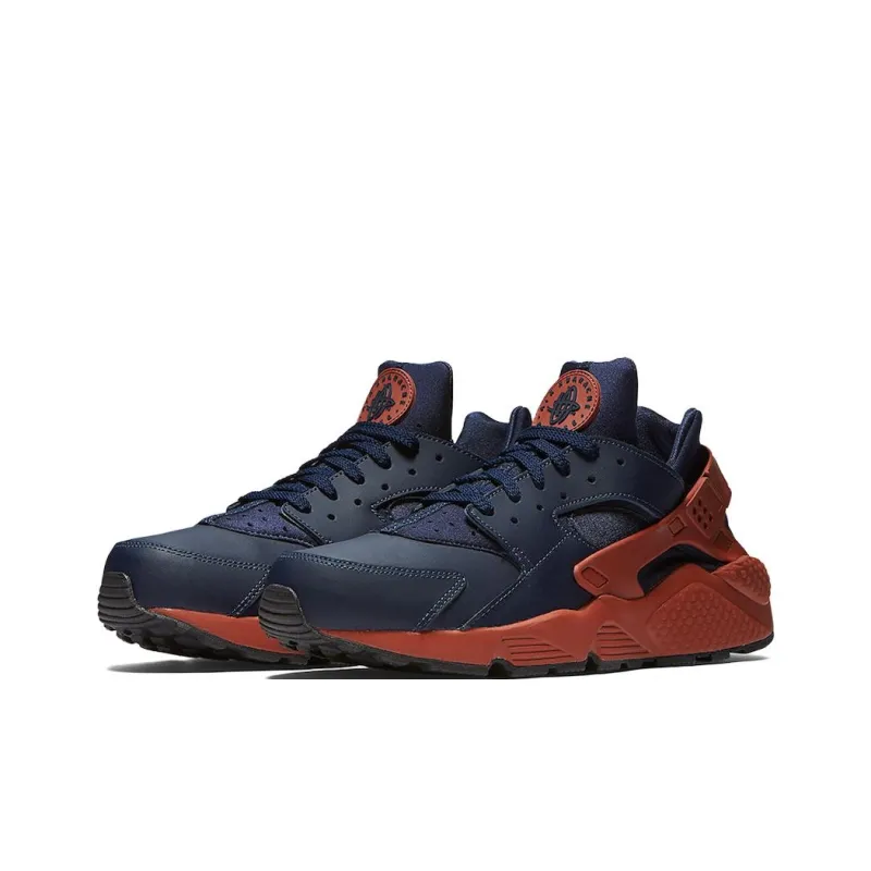 Nike Air Huarache Run Obsidian Mars Stone-2