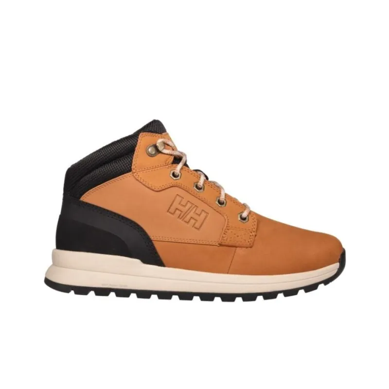 HELLY HANSEN Ankle Boots Men's Brown-1
