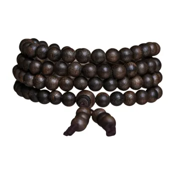 GUMUJIANG Fragrance Agarwood Bracelets Unisex