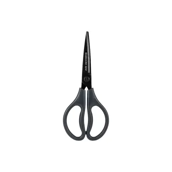 Qixin Black Coated Anti Cling Scissors