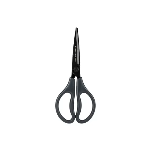 Qixin Black Coated Anti Cling Scissors