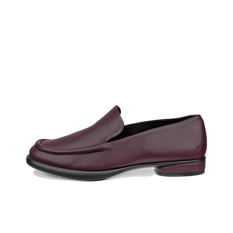 Ecco Women's Casual Shoes Women's Red-0