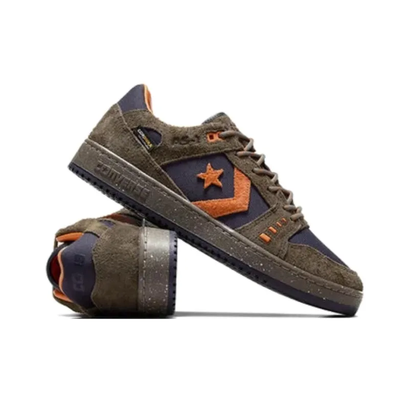 AS 1 Pro Converse 'Suede & Cordura Wren'-4