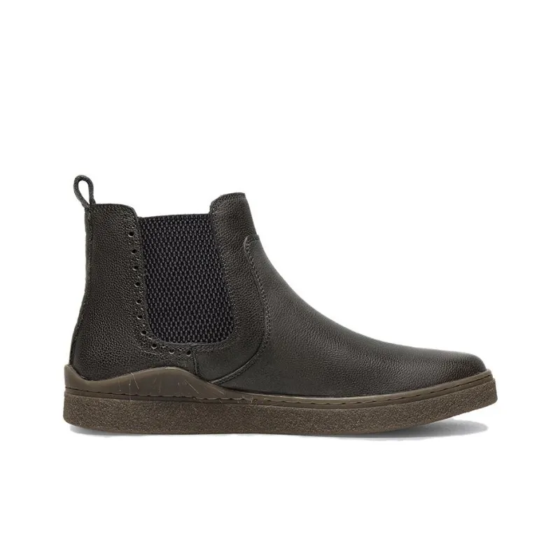 Hush Puppies Ankle-Length Chelsea Boots Men's-1