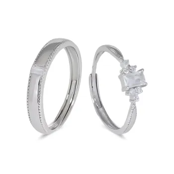 GUDS GAVE S925 Silver Rings Women's
