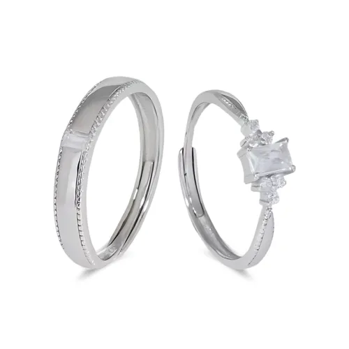 GUDS GAVE S925 Silver Rings Women's