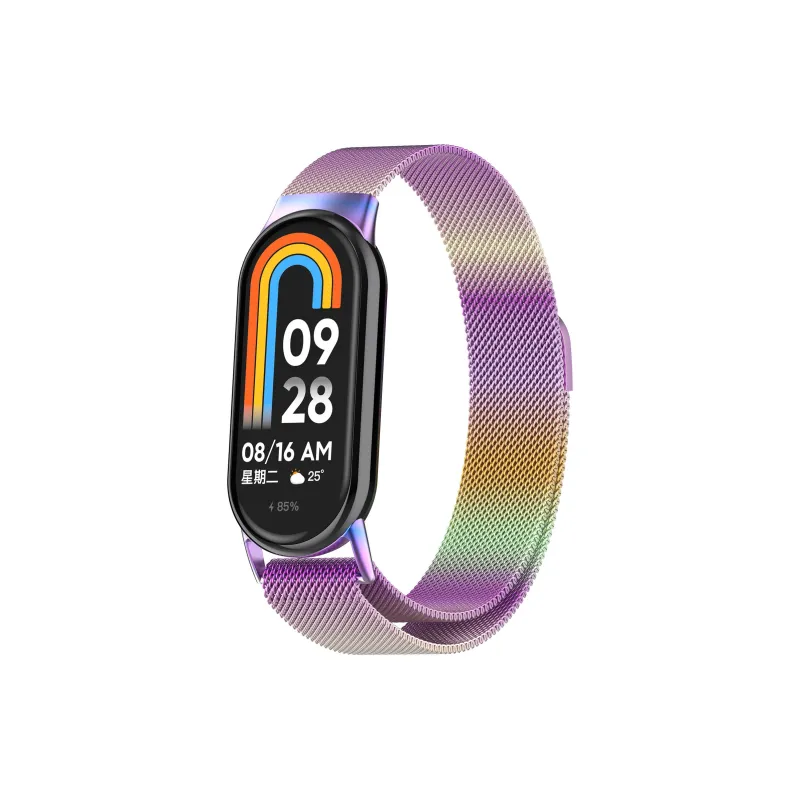 Vobafe Watch Band Xiaomi Compatibility Metal-14