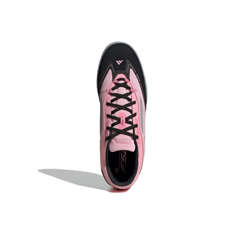 Adidas F50 Freestyle Messi Light Pink Silver Metallic Core Black-4