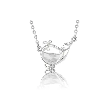 AEMC S925 Silver Necklaces Women's