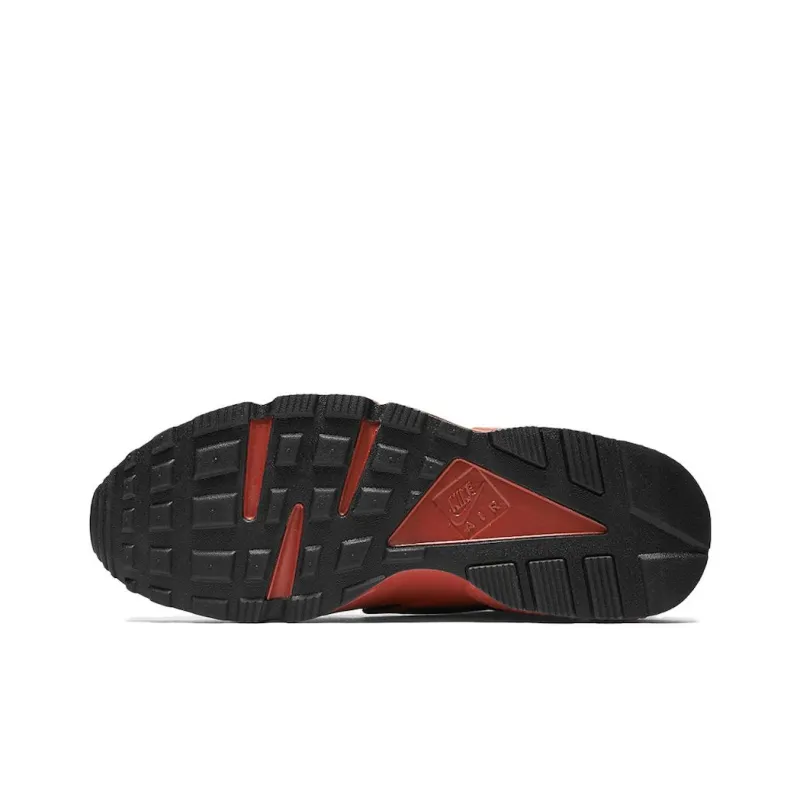 Nike Air Huarache Run Obsidian Mars Stone-4