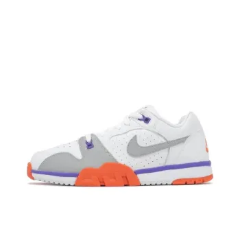 Nike Air Cross Trainer 3 Anti Slip And Wear Resistant Lightweight Low Top Training Shoes Men's White