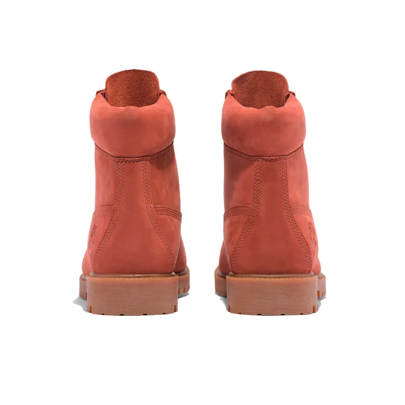 Timberland 6' Heritage Boot Dark Red-3