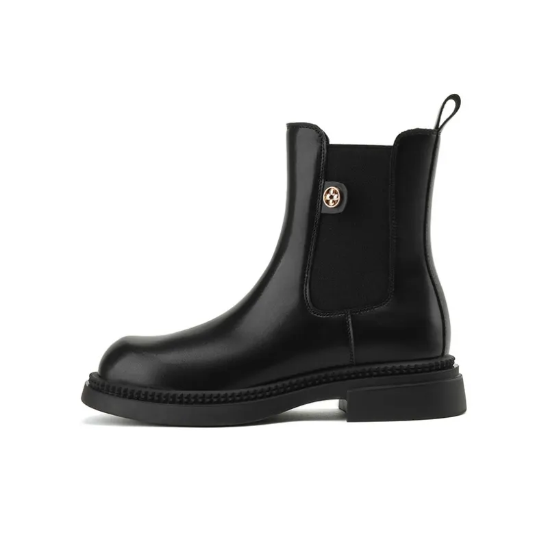 JOSINY Chelsea Boots 4cm Women's-0