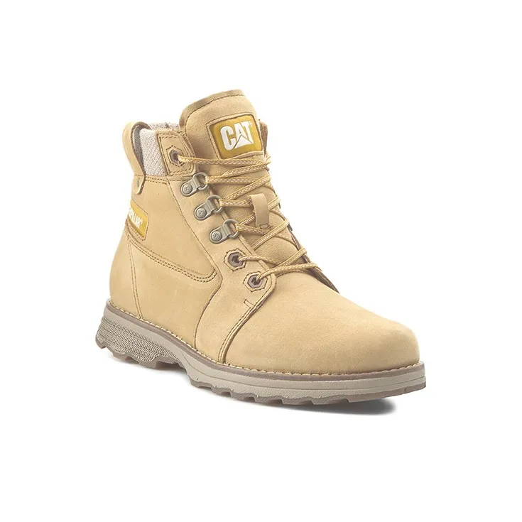 CAT Outdoor Boots Women's Brown-1