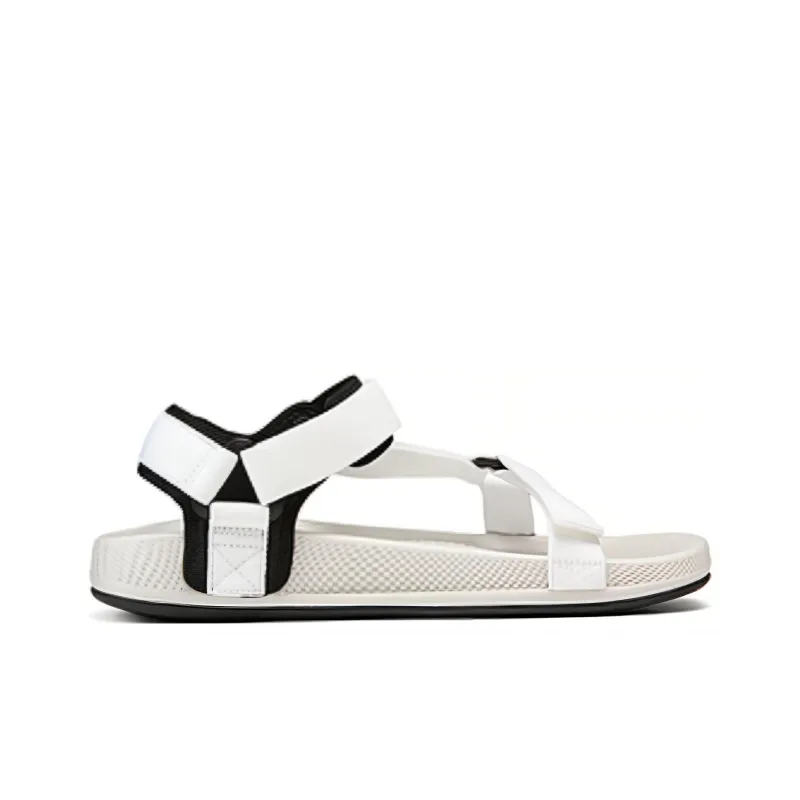 Skechers ON THE GO Beach Sandals Men's White Black-1