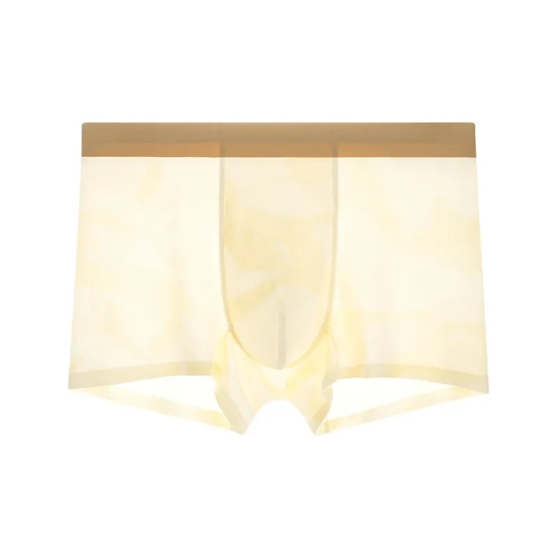 Qiao Ni Tong Underpants Men's 3 Pack-5