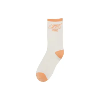 Vans Rainbow Unicorn SOCKS Mid Calf Socks Women's 1 Pack White