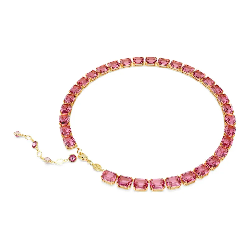 Swarovski Millenia Choker Necklace-2